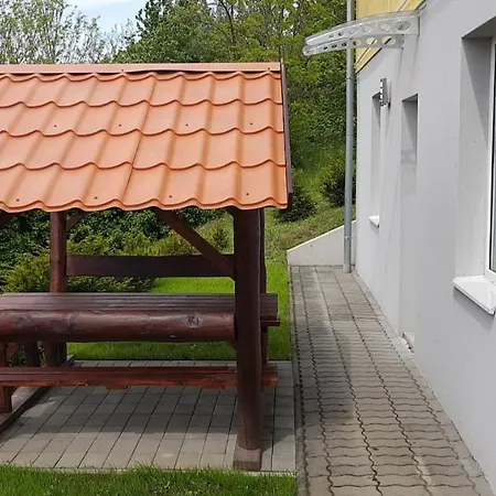 Nefelejcs Vendeghaz Guest house *
